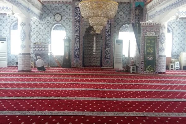 Demre Merkez Cami - Resim 10