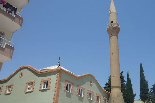 Demre Merkez Cami - Resim 9