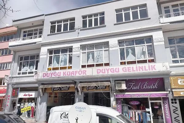 DUYGU KUAFÖR MODA EVİ - Resim 3