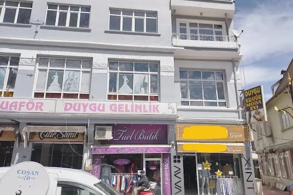DUYGU KUAFÖR MODA EVİ - Resim 4