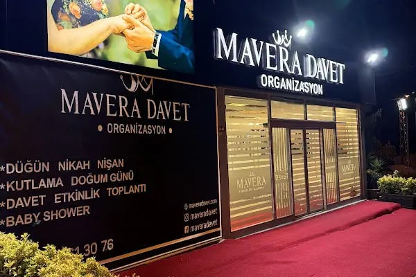 Mavera Davet Salonu - Resim 5