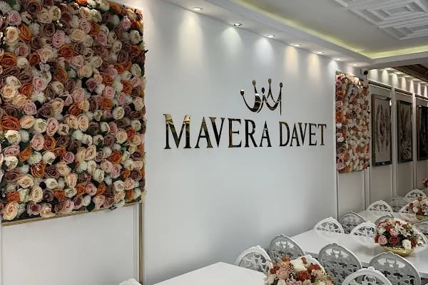 Mavera Davet Salonu - Resim 6