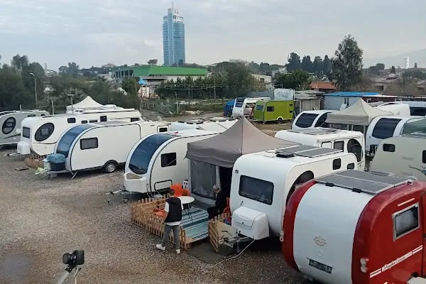 Seaside Karavan Park - Resim 13