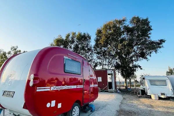 Seaside Karavan Park - Resim 2