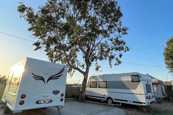 Seaside Karavan Park - Resim 8