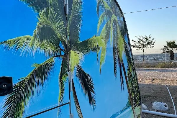 Seaside Karavan Park - Resim 1