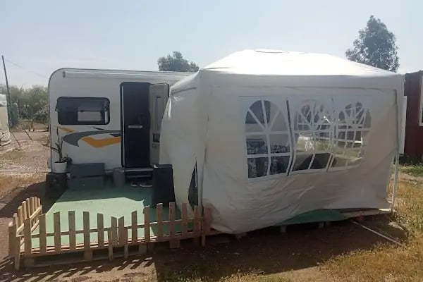 Seaside Karavan Park - Resim 10