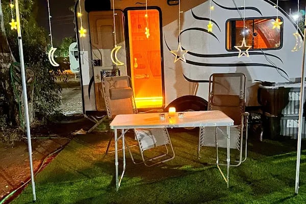 Seaside Karavan Park - Resim 9