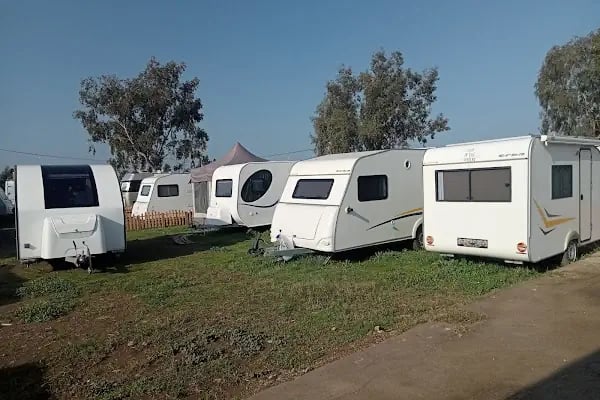 Seaside Karavan Park - Resim 15