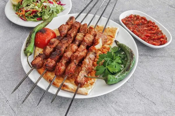 Taşköprü Adana Kebap - Resim 16