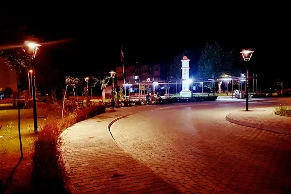 Anamur Belediyesi Kardeş Kentler Parkı - Resim 7