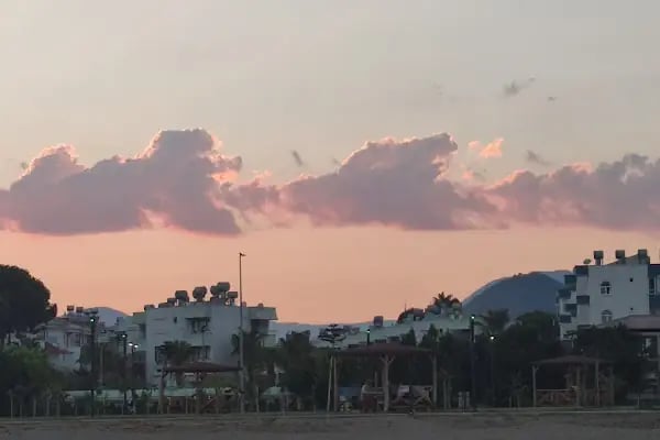 Anamur Belediyesi Kardeş Kentler Parkı - Resim 6