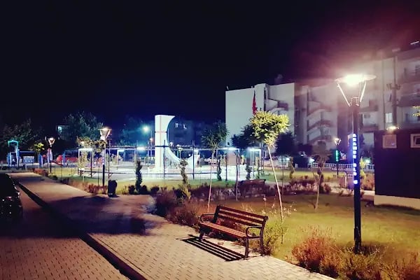 Anamur Belediyesi Kardeş Kentler Parkı - Resim 15