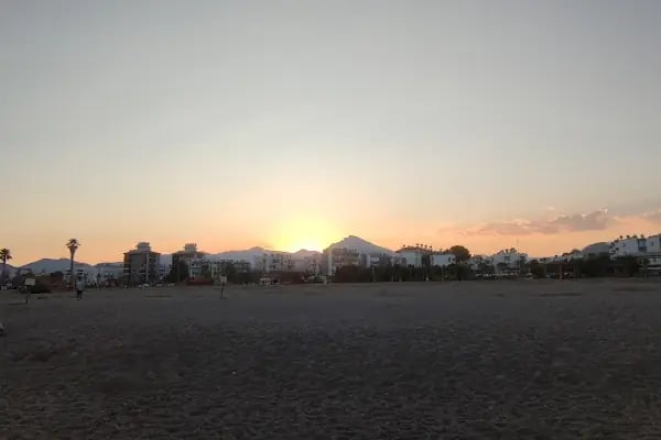 Anamur Belediyesi Kardeş Kentler Parkı - Resim 13