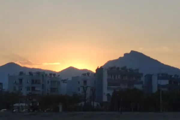 Anamur Belediyesi Kardeş Kentler Parkı - Resim 12