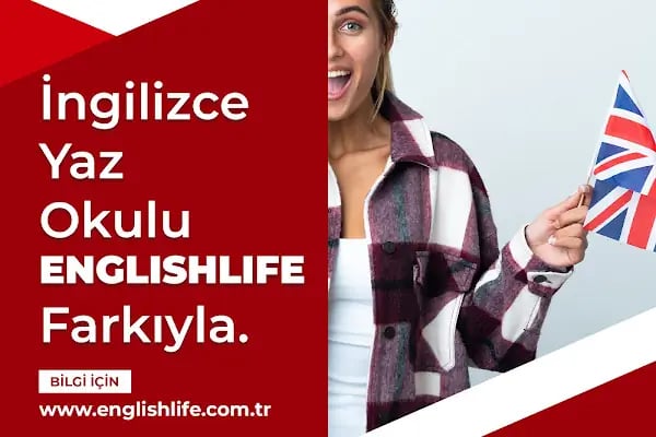 ENGLISH LIFE İNGİLİZCE KURSU - Resim 20