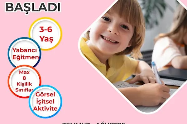 ENGLISH LIFE İNGİLİZCE KURSU - Resim 15
