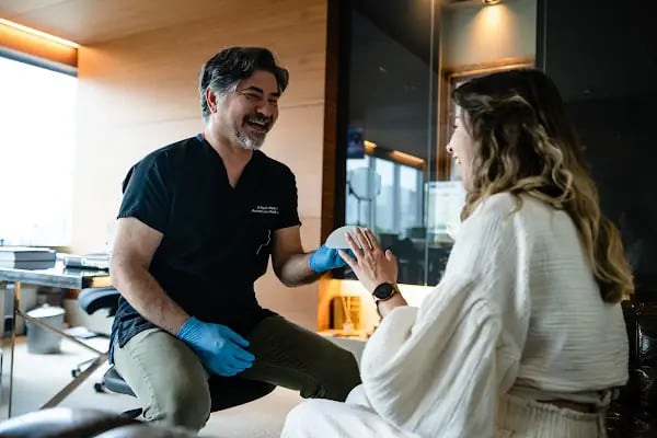 Op. Dr. H. Seçkin Okşar Estetik,Plastik ve Rekonstrüktif Cerrahi Kliniği - Resim 7