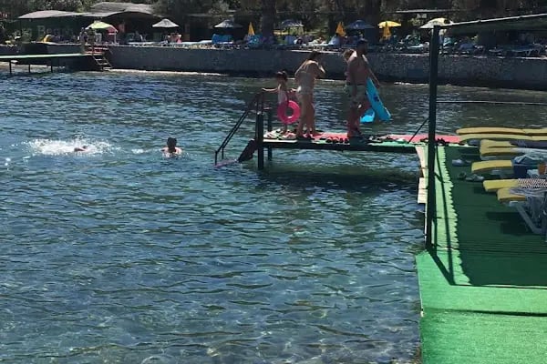 Kayra Beach Club - Resim 4