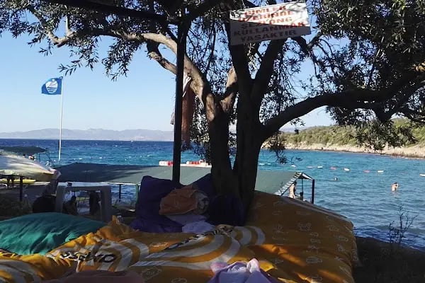 Kayra Beach Club - Resim 14