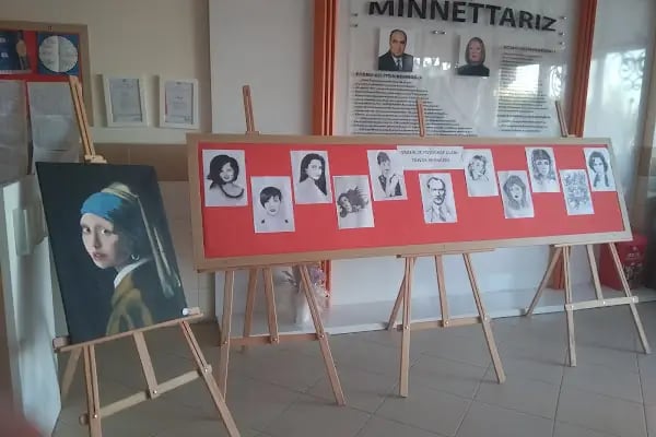 Eczacı Güzin Velittin Bekrioğlu Mesleki Ve Teknik Anadolu Lisesi - Resim 3