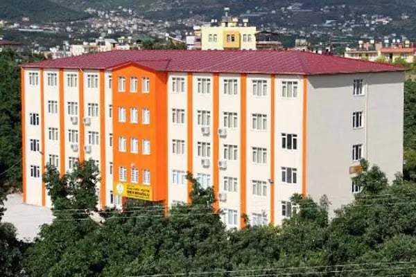 Eczacı Güzin Velittin Bekrioğlu Mesleki Ve Teknik Anadolu Lisesi - Resim 8