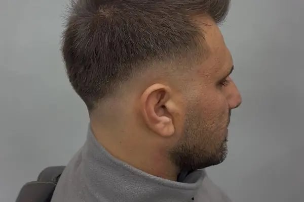 Halit Kurt Barber - Resim 5
