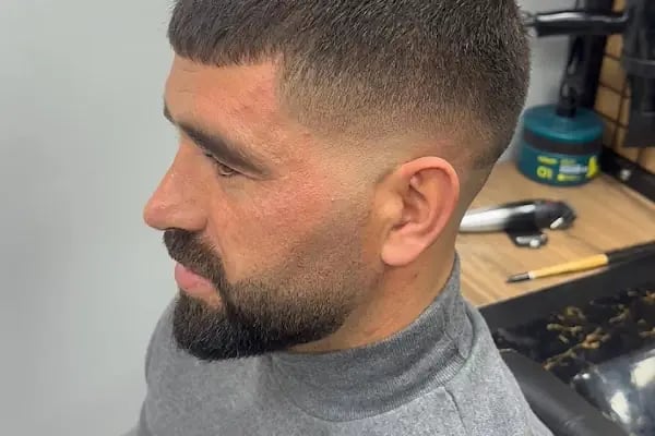 Halit Kurt Barber - Resim 6