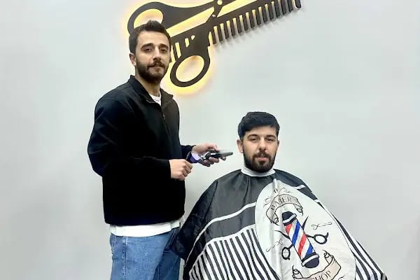 Halit Kurt Barber - Resim 2
