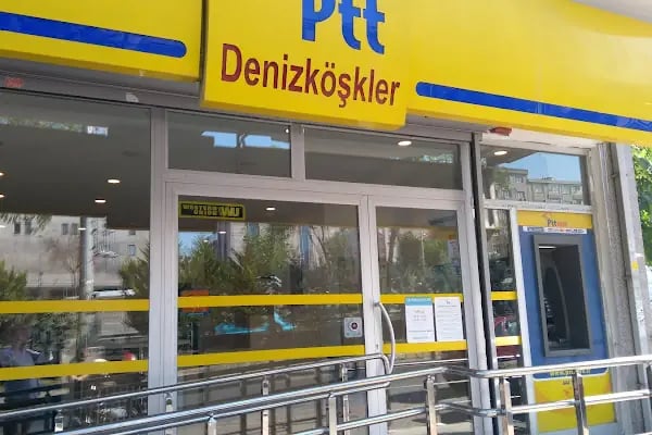 Ptt Denizköşkler - Resim 1