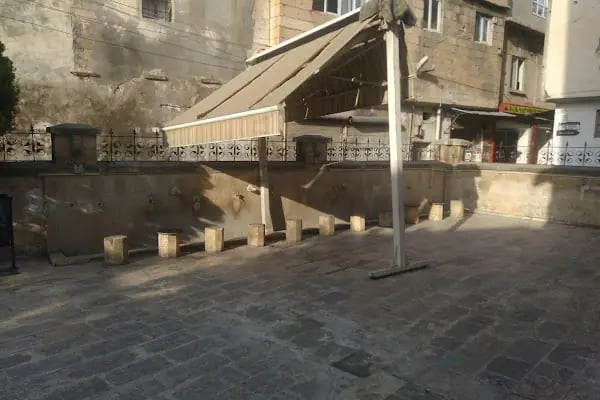 Hızanoğlu Camii - Resim 8