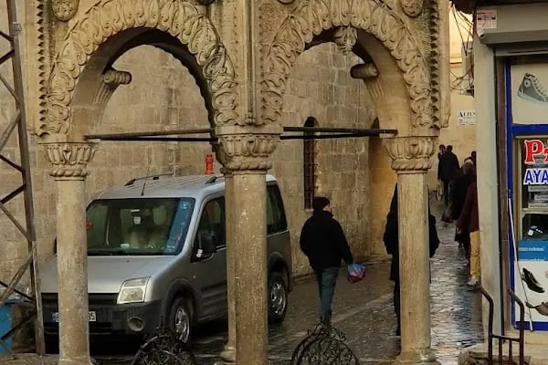Hızanoğlu Camii - Resim 4