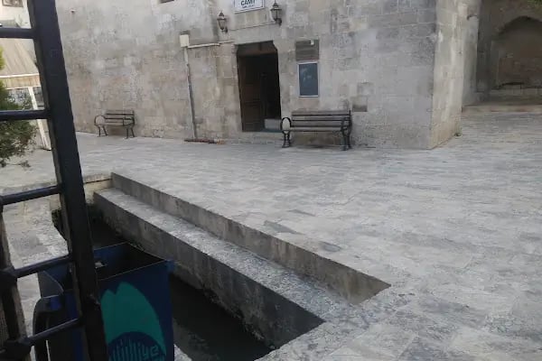 Hızanoğlu Camii - Resim 7