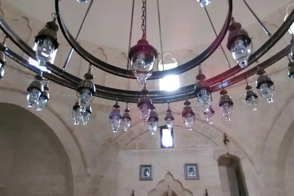 Hızanoğlu Camii - Resim 11
