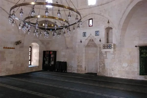 Hızanoğlu Camii - Resim 13