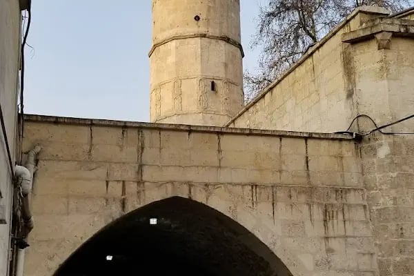 Hızanoğlu Camii - Resim 9