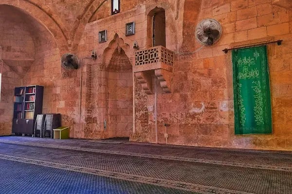 Hızanoğlu Camii - Resim 2