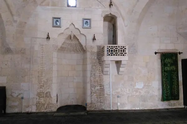 Hızanoğlu Camii - Resim 12