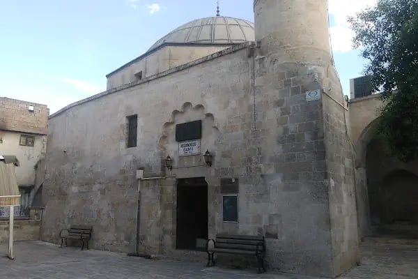 Hızanoğlu Camii - Resim 5