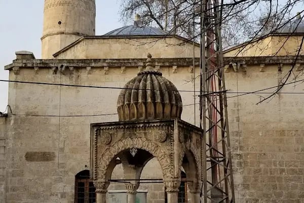 Hızanoğlu Camii - Resim 1