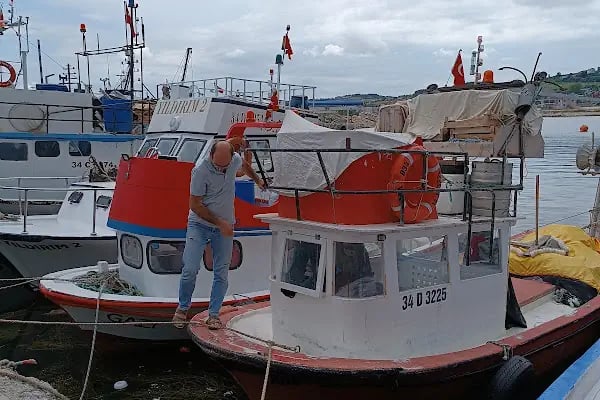 Karaburun Liman - Resim 13