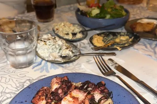 Kalamare Restaurant - Resim 15