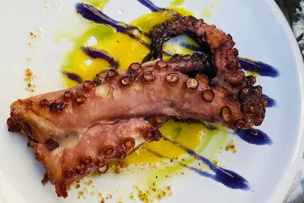 Kalamare Restaurant - Resim 7