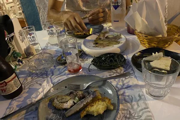 Kalamare Restaurant - Resim 3