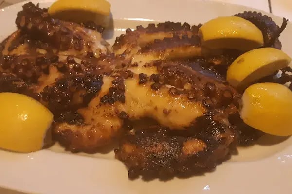 Kalamare Restaurant - Resim 17