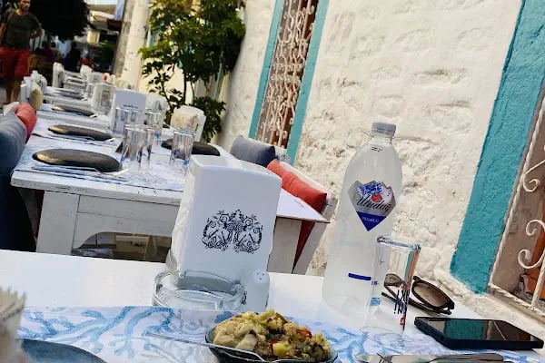 Kalamare Restaurant - Resim 6