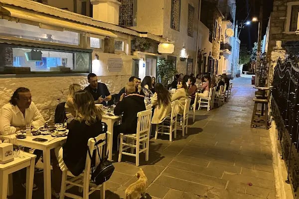 Kalamare Restaurant - Resim 4
