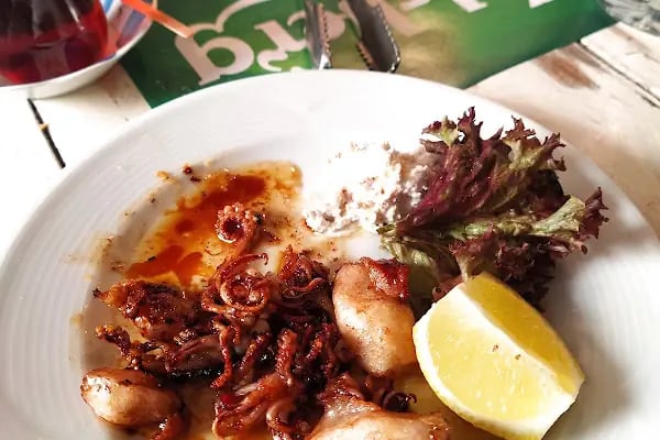 Kalamare Restaurant - Resim 12