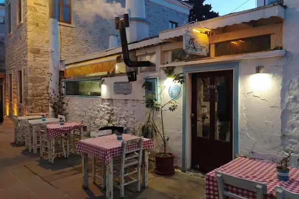 Kalamare Restaurant - Resim 1