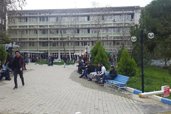 Dokuz Eylül Üniversitesi İlahiyat Fakültesi - Resim 1
